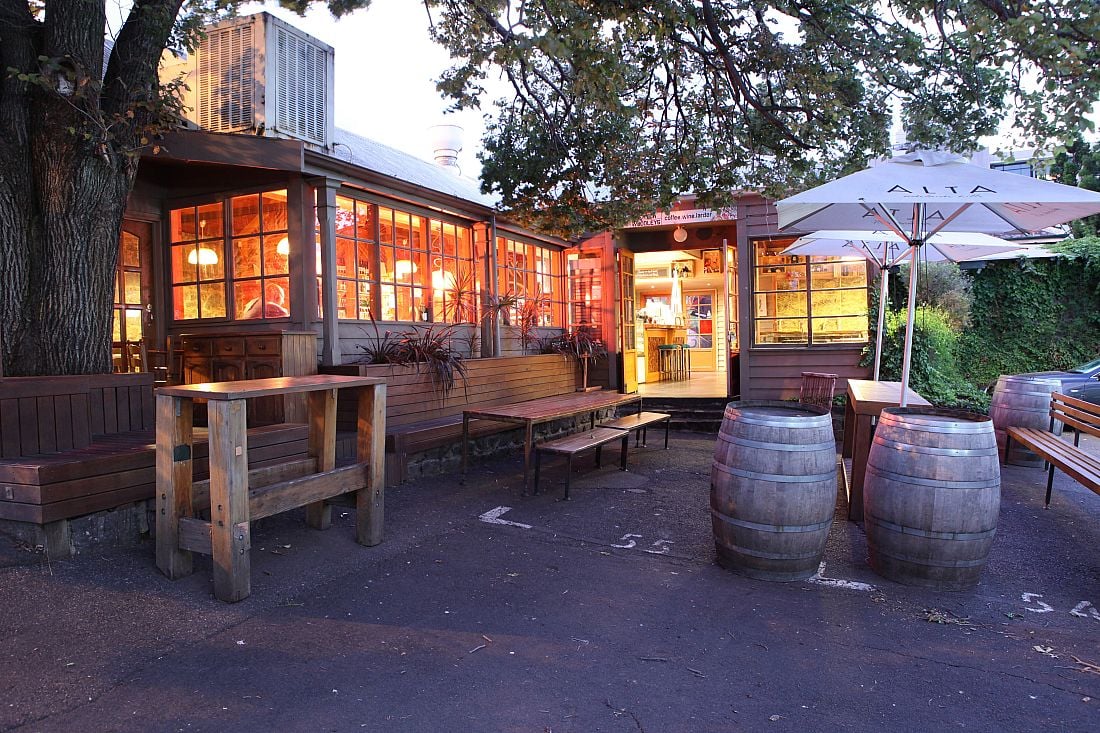 Four Larks, Abbotsford, VIC. Venue photo #3