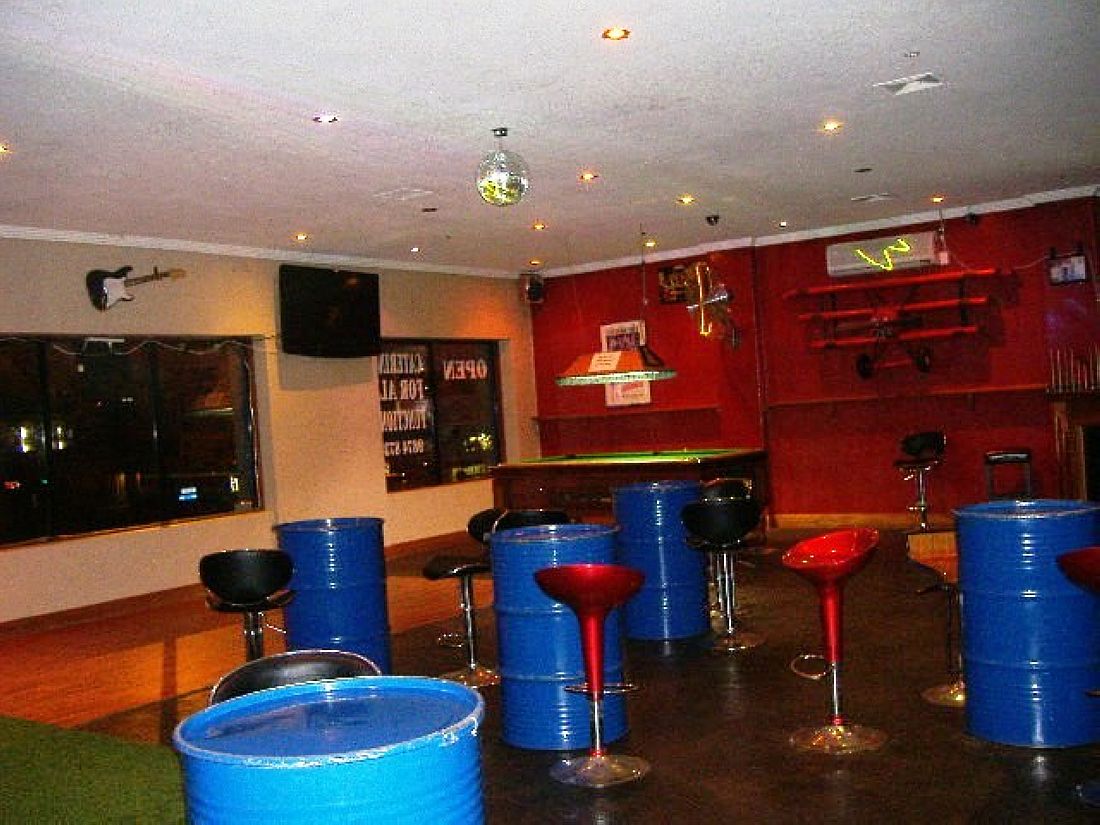 First venue photo of Casablanca Lounge