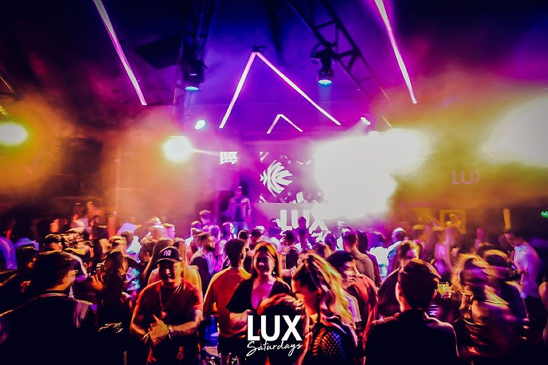 First venue photo of Lux