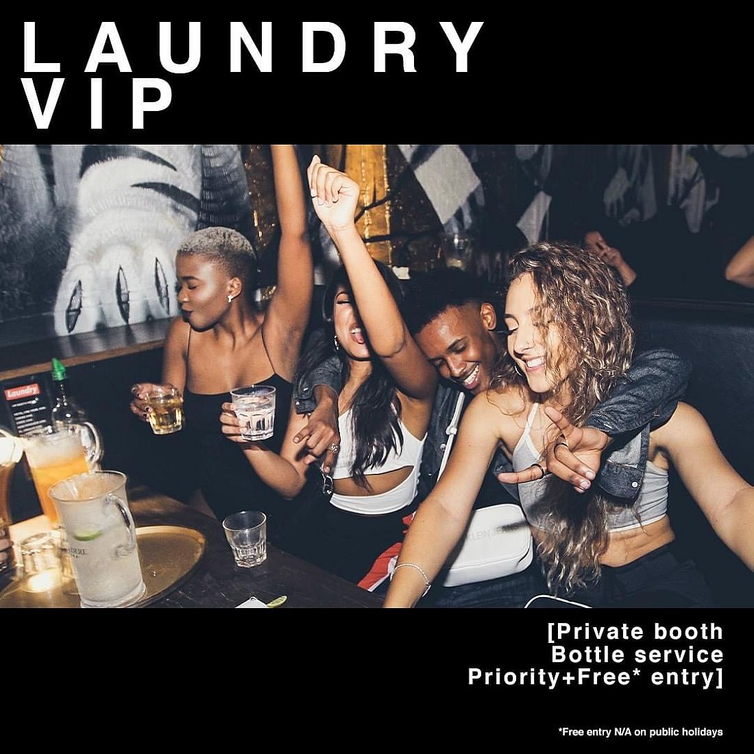 Second venue photo of Laundry