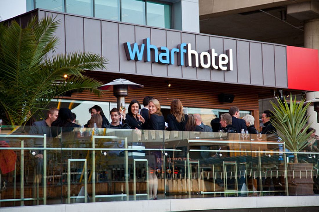  Wharf Hotel, Melbourne Review and Details