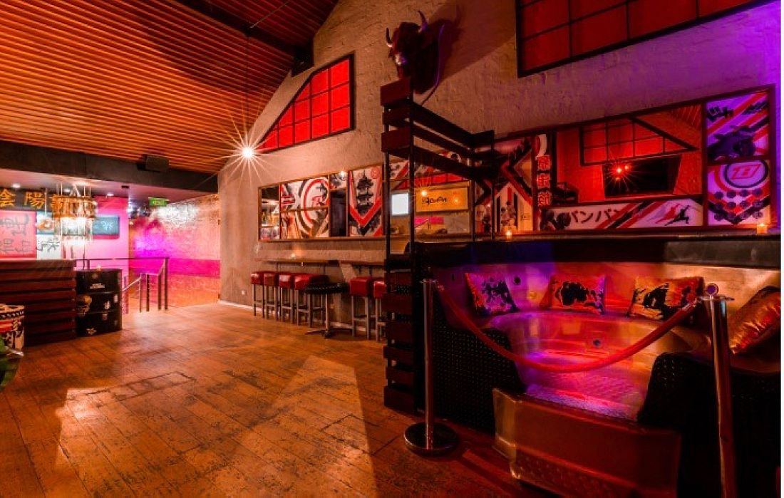 First venue photo of Vice Bar