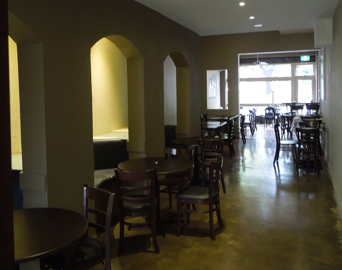 Naughtons Parkville Hotel, Parkville, VIC. Venue photo #1