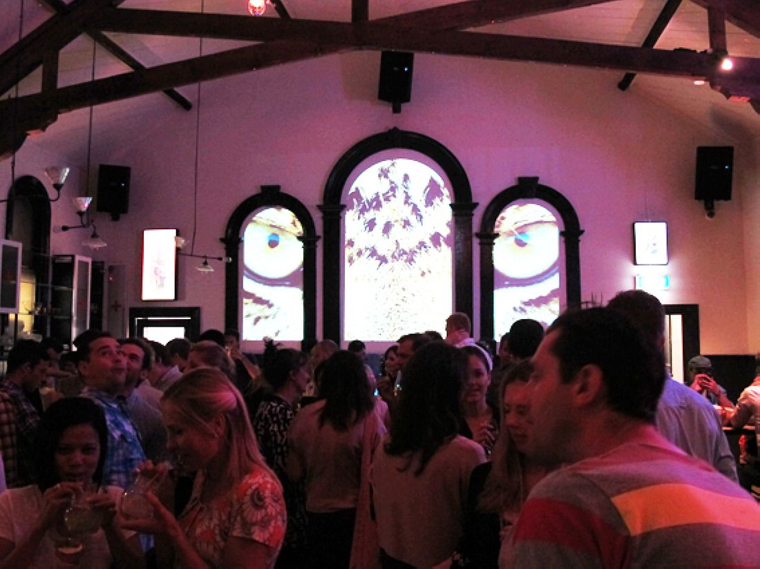 Second venue photo of The Brunswick Mess Hall