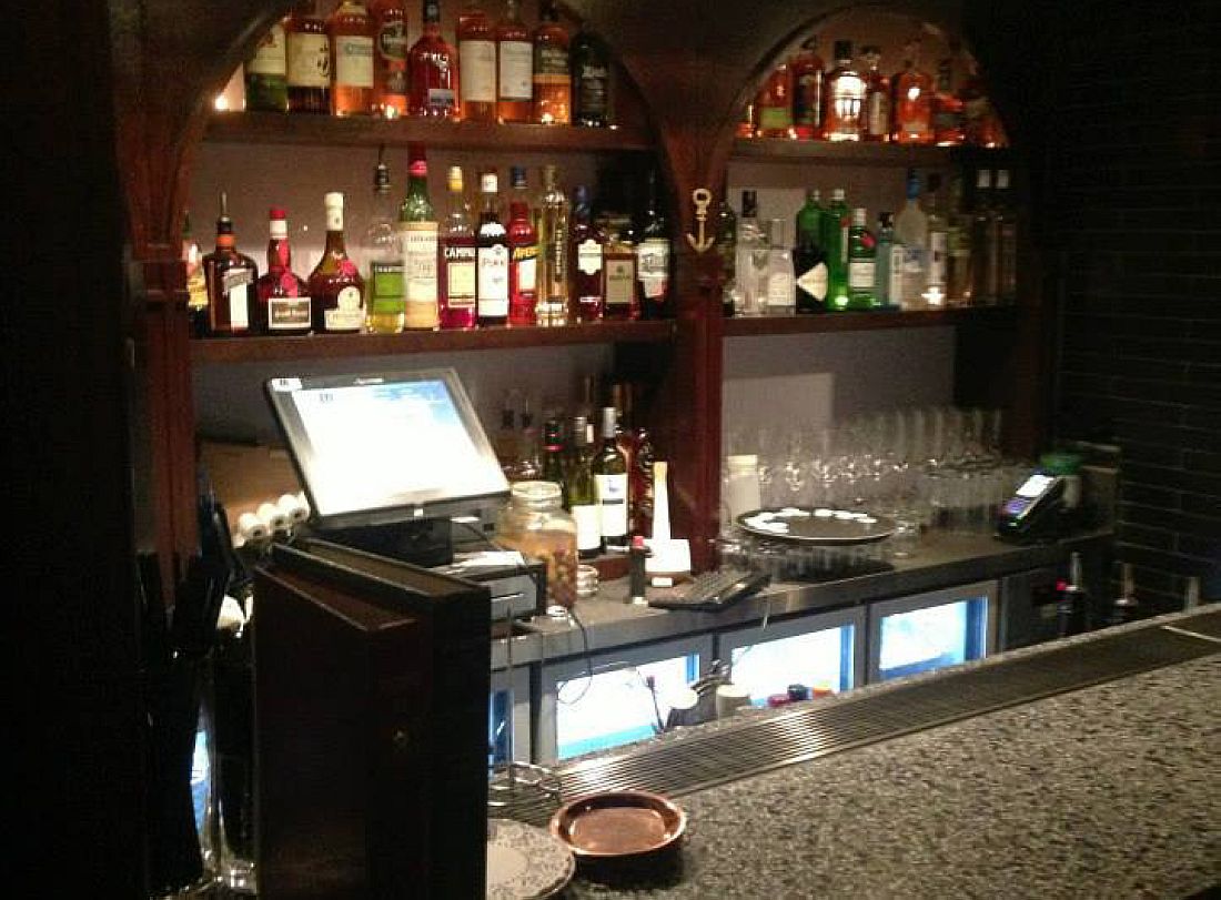 First venue photo of House of Correction