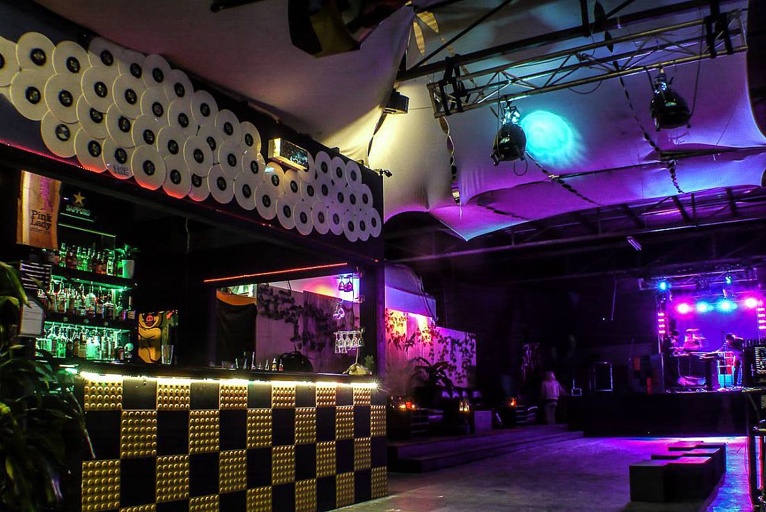 First venue photo of Rubix Warehouse