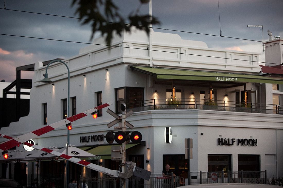 Half Moon, Brighton, VIC. Venue photo #3