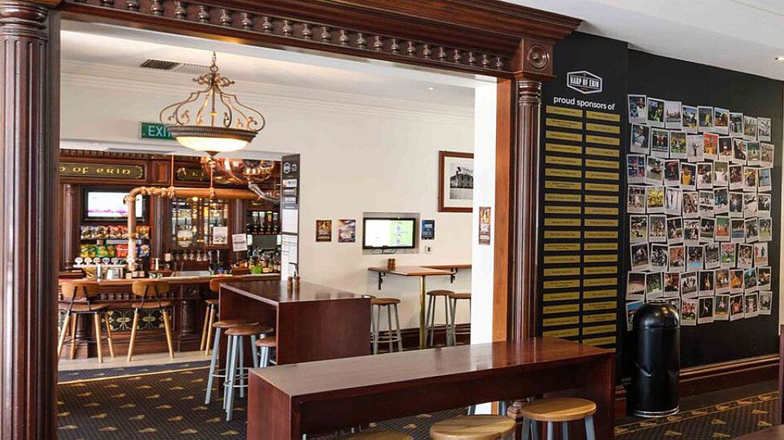 Harp of Erin, Kew East, VIC. Venue photo #1