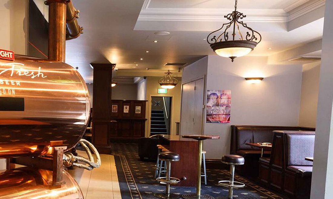 Harp of Erin, Kew East, VIC. Venue photo #2