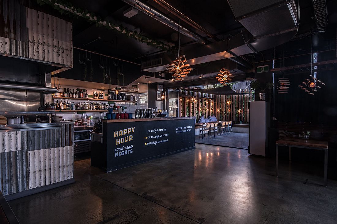 Dear Liza, St Kilda, VIC. Venue photo #1