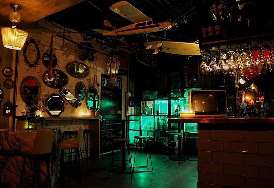 First venue photo of The Store Room