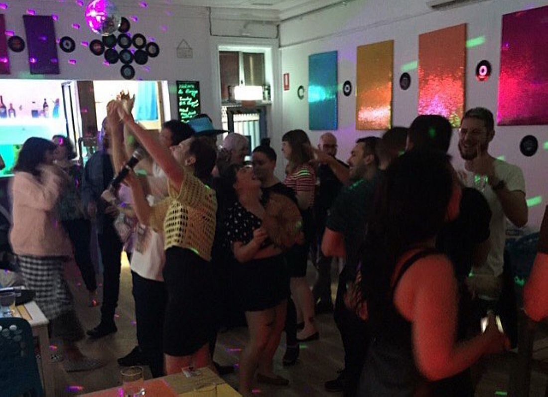 Benjys Karaoke Bar, Brunswick East, VIC. Venue photo #1