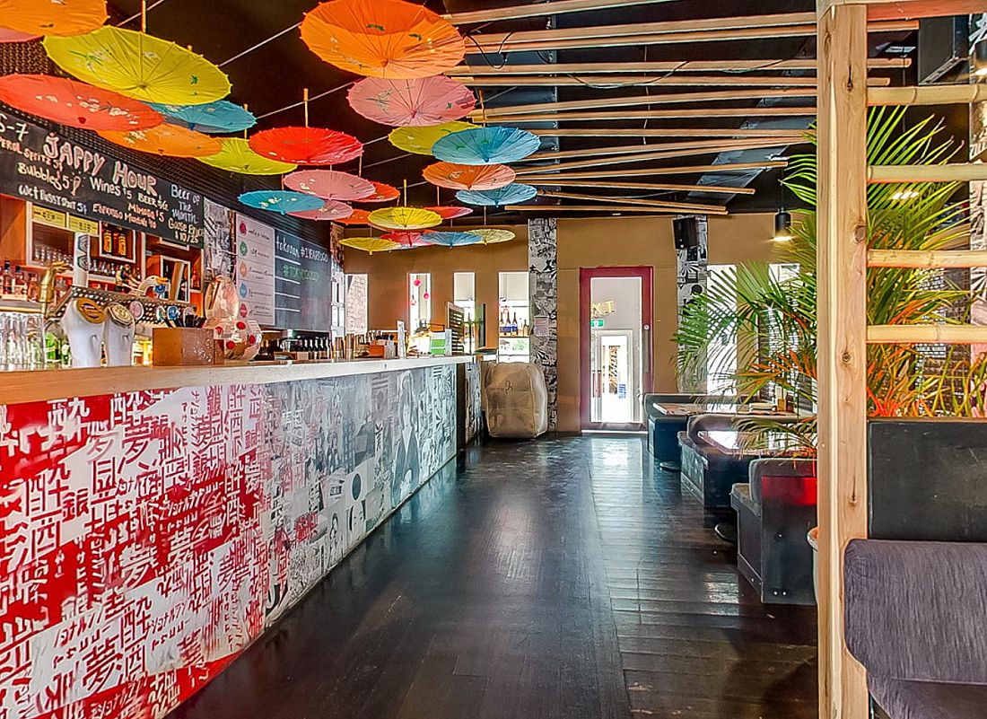 Tokosan, Prahran, VIC. Venue photo #1