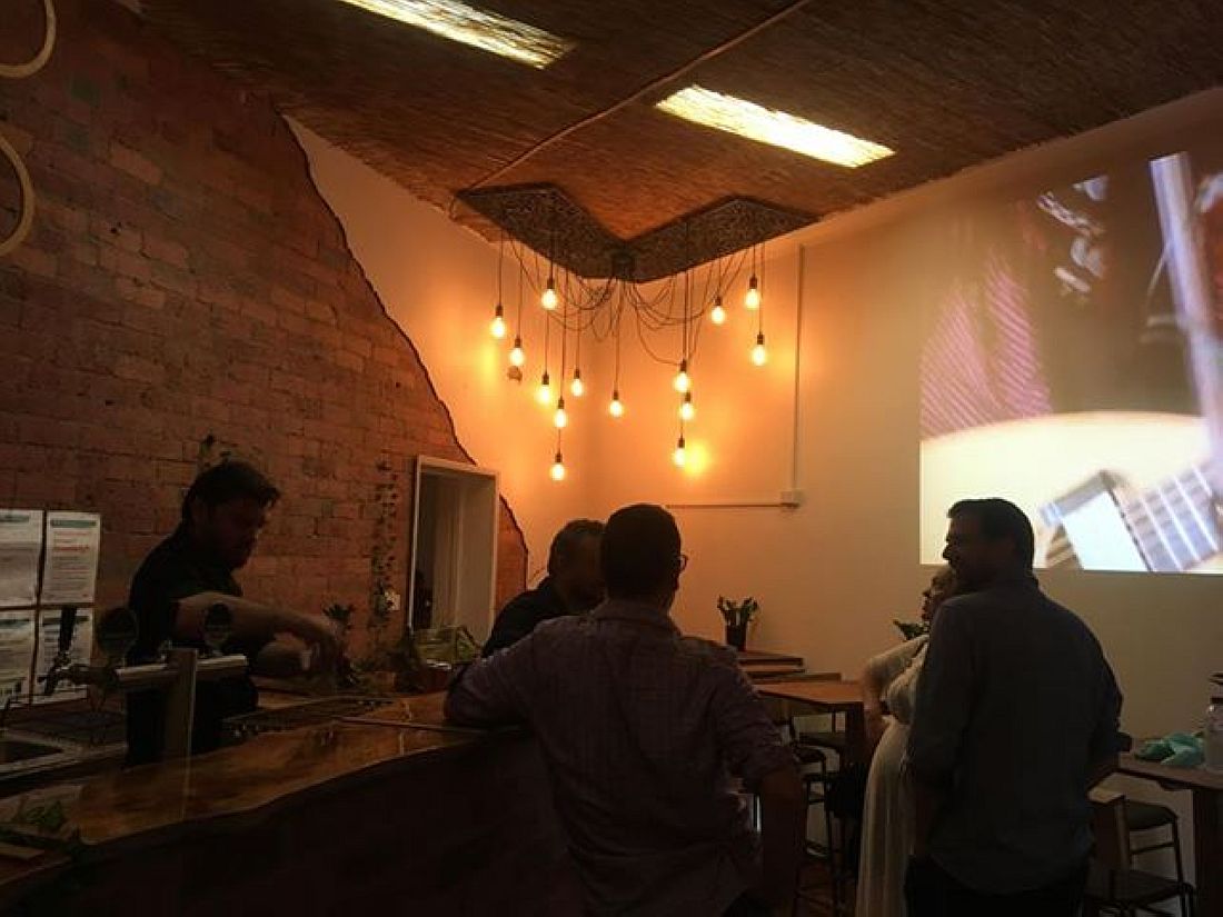 Radium, Hawthorn, VIC. Venue photo #1