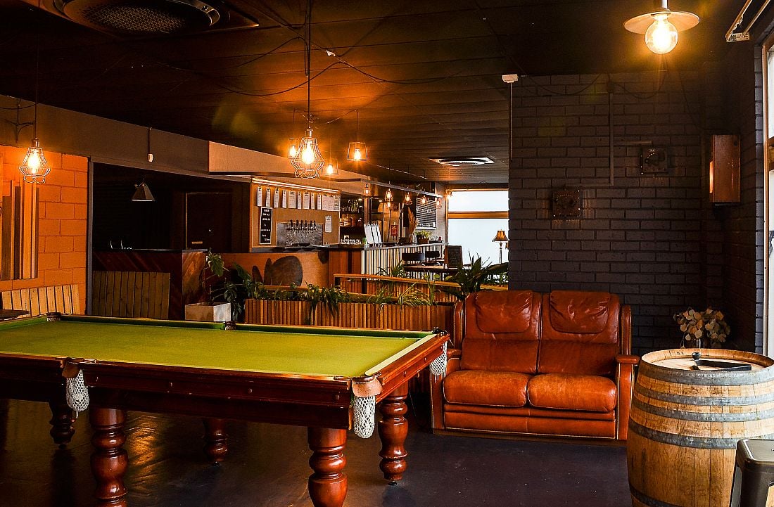 Steam Jacket Brewing, Reservoir, VIC. Venue photo #1