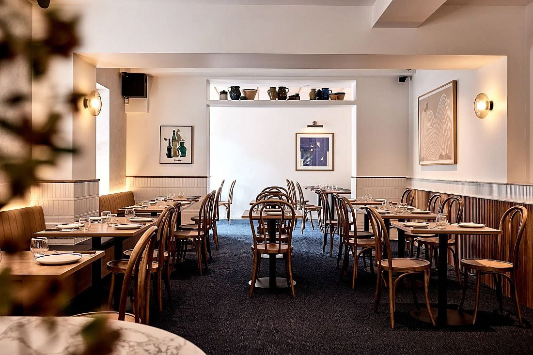 Second venue photo of The Gertrude Hotel