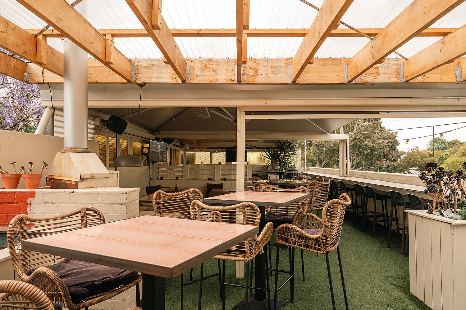 Konar Bar, Ormond, VIC. Venue photo #3