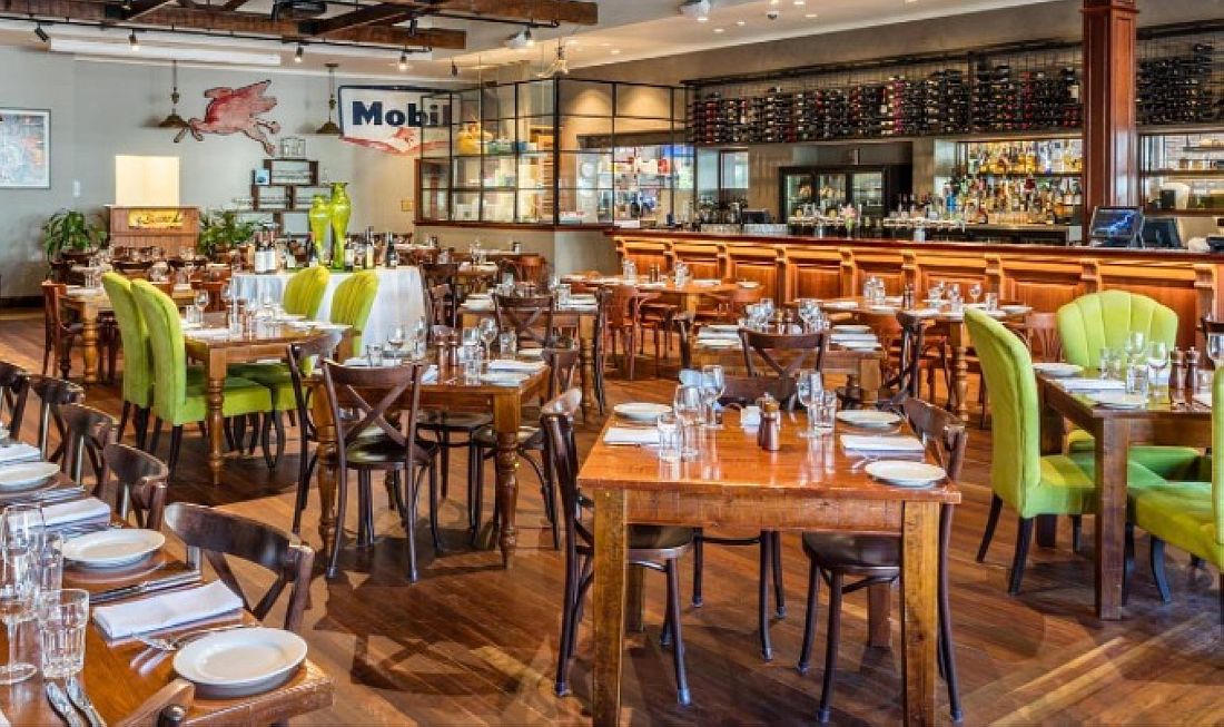 Story Bridge Hotel, Kangaroo Point, QLD. Venue photo #1