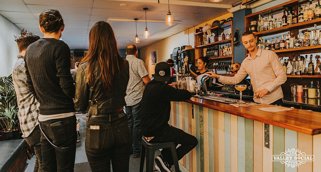  Valley Social, Fortitude Valley Review and Details