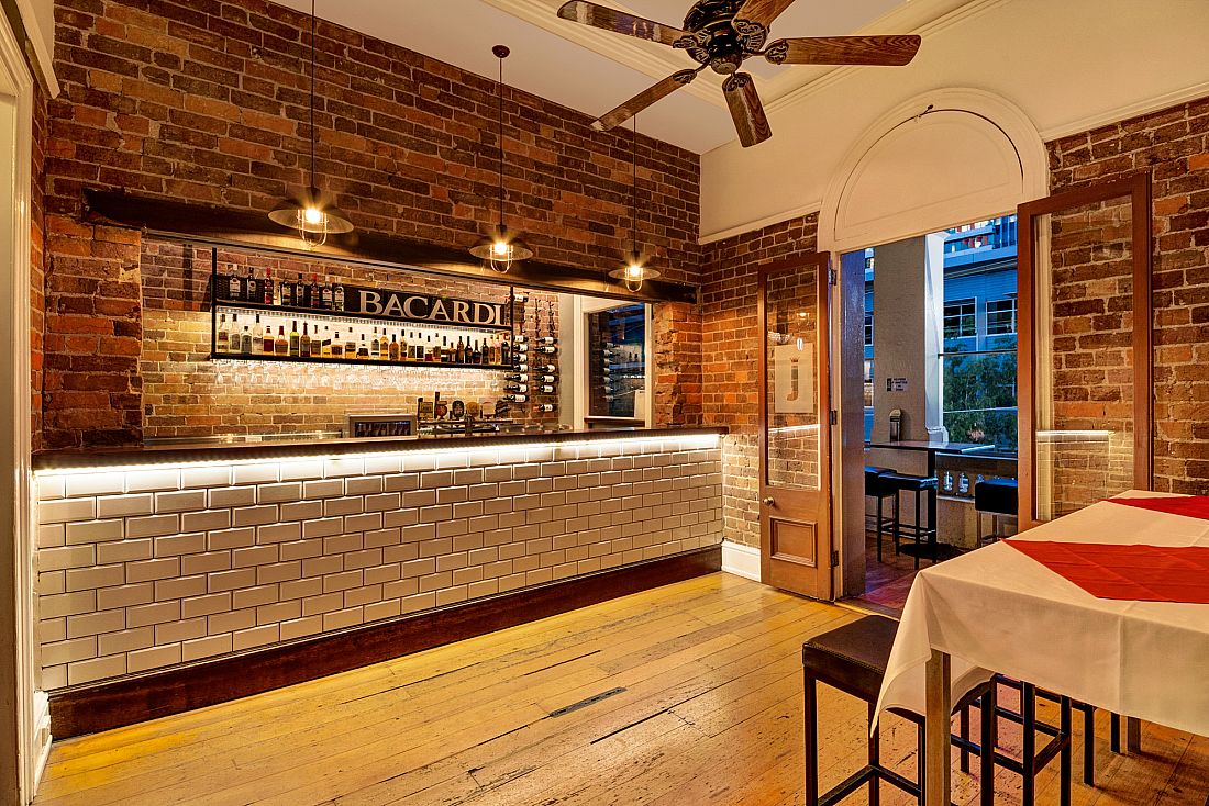 Jubilee Hotel, Fortitude Valley, QLD. Venue photo #1