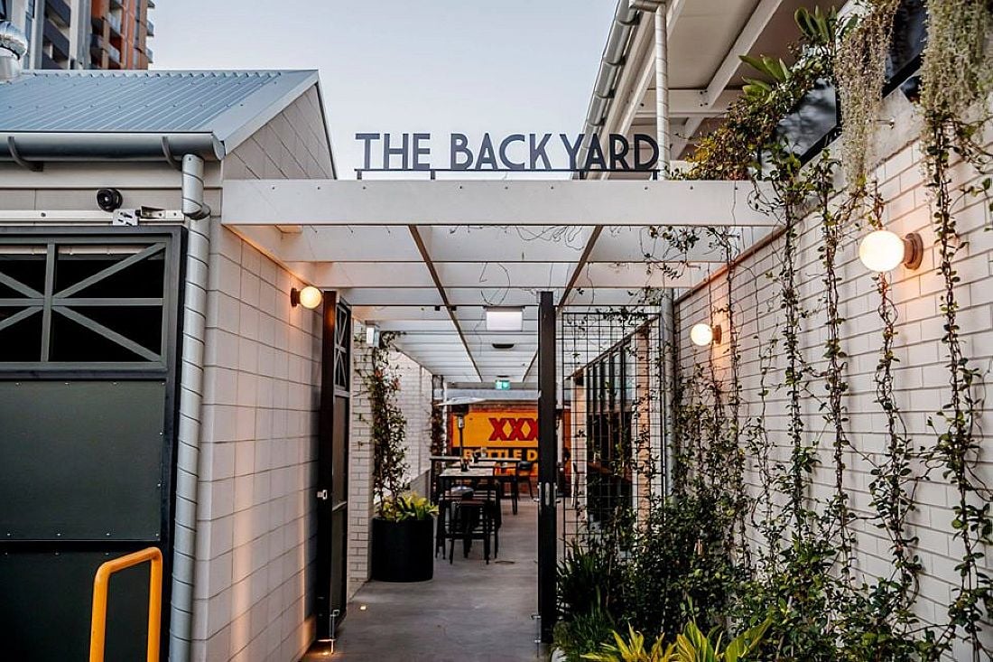 Boundary Hotel, West End, QLD. Venue photo #3