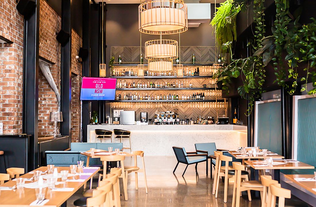 QA Hotel, Fortitude Valley, QLD. Venue photo #1