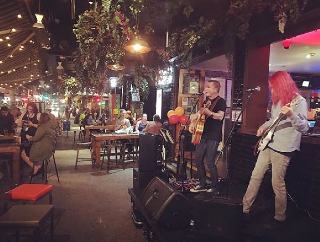 QA Hotel, Fortitude Valley, QLD. Venue photo #3