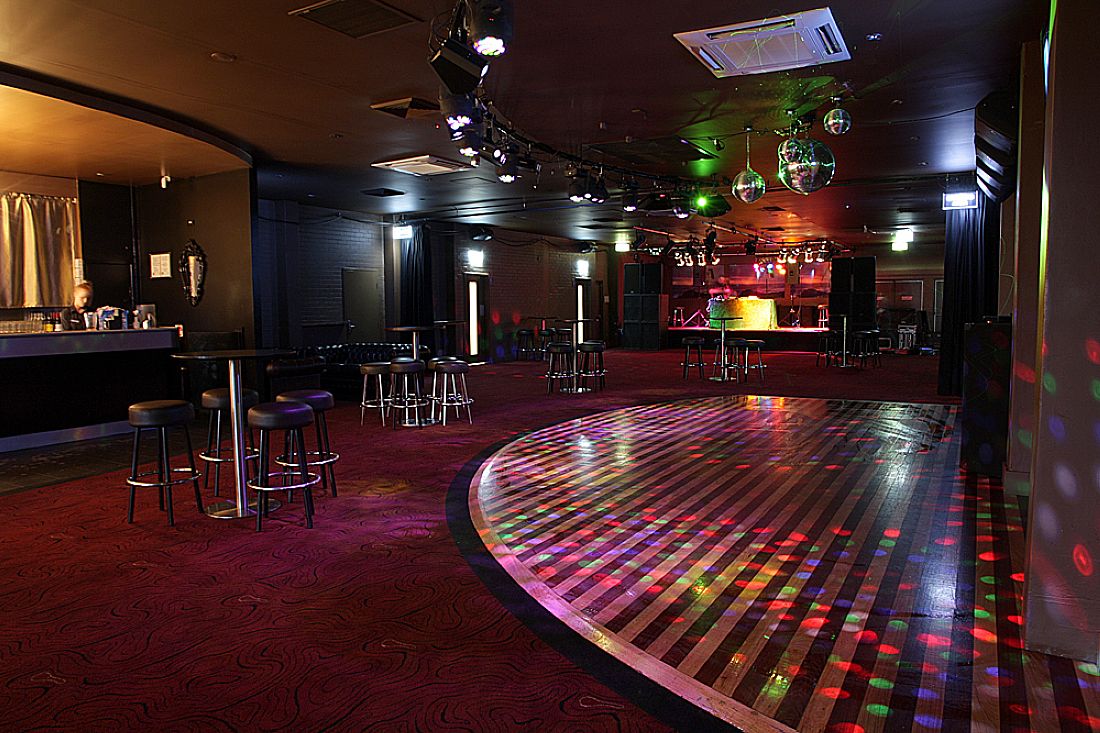 Hamilton Hotel, Hamilton, QLD. Venue photo #2
