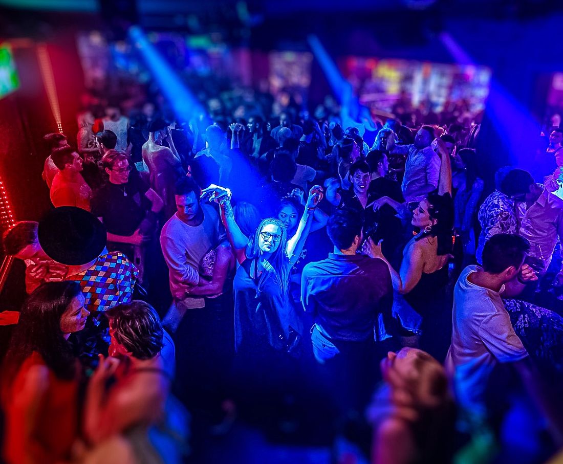  The Beat Mega Club, Fortitude Valley Review and Details