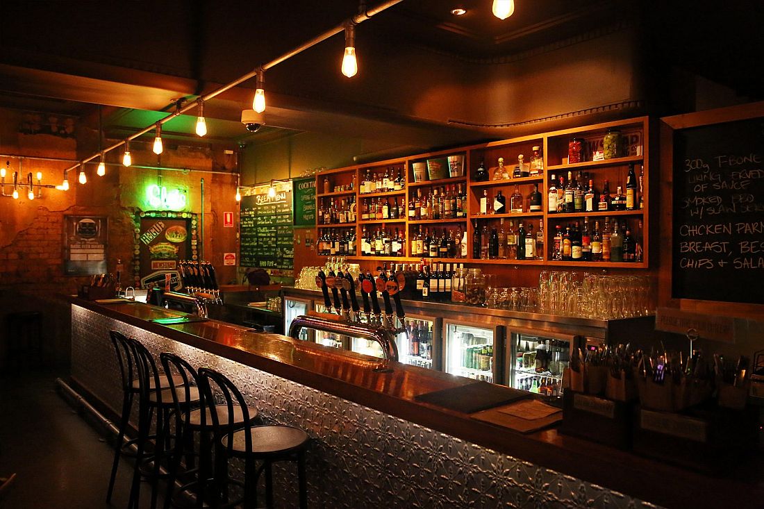  Embassy Bar, Brisbane City Review and Details
