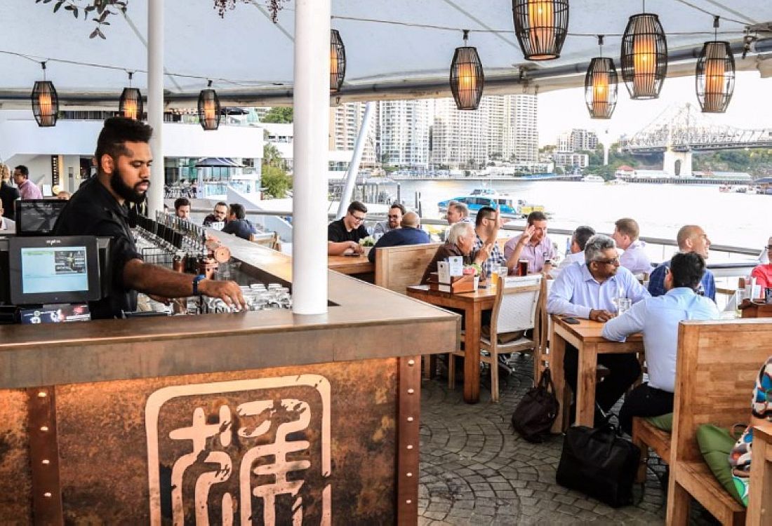 Jade Buddha, Brisbane City, QLD. Venue photo #3