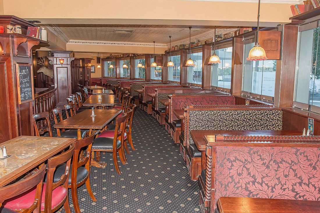 Pig 'N' Whistle Riverside, Brisbane City, QLD. Venue photo #1
