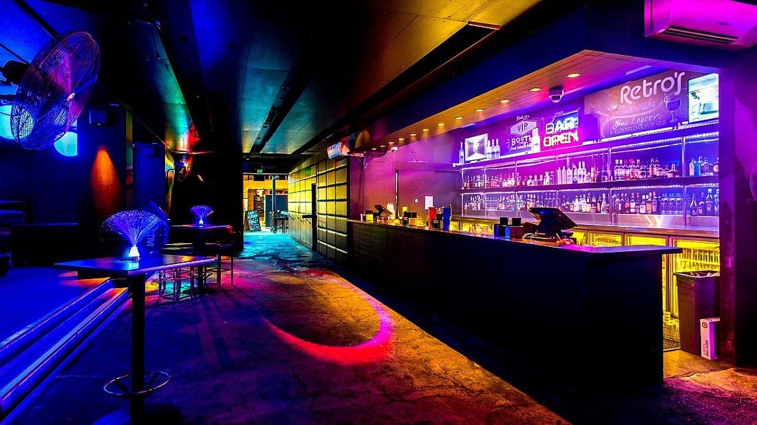  Retro's Cocktail Lounge, Fortitude Valley Review and Details