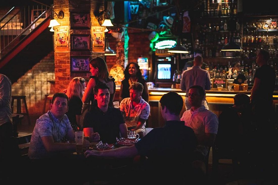 Brooklyn Standard, Brisbane City, QLD. Venue photo #1