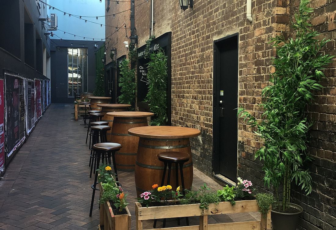 Finn McCool's, Fortitude Valley, QLD. Venue photo #3