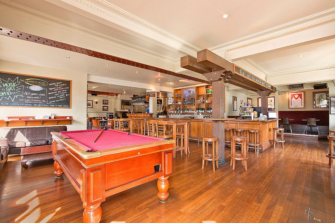 Limerick Arms Hotel South Melbourne Vic Limerick Arms Hotel South Melbourne Vic