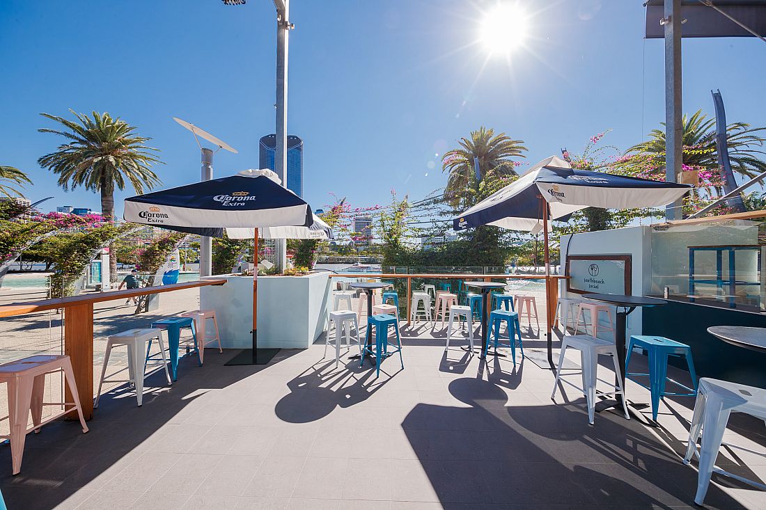 Southbeach Social, South Brisbane, QLD. Venue photo #3