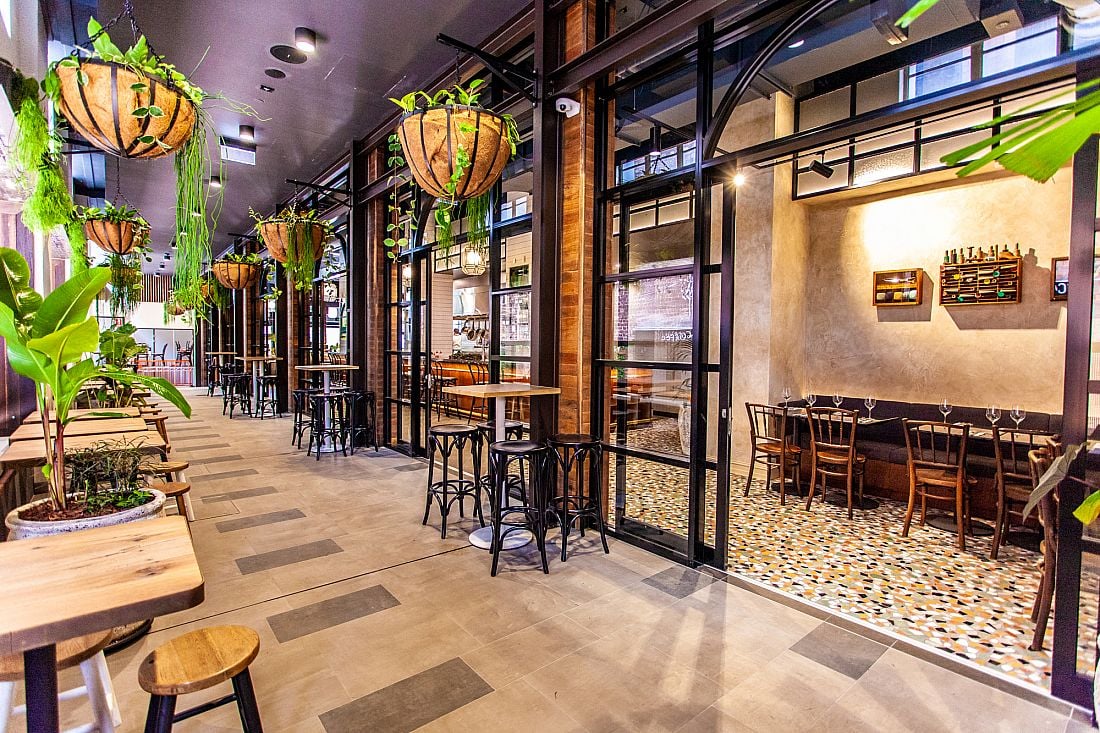 Beirne Lane, Fortitude Valley, QLD. Venue photo #2