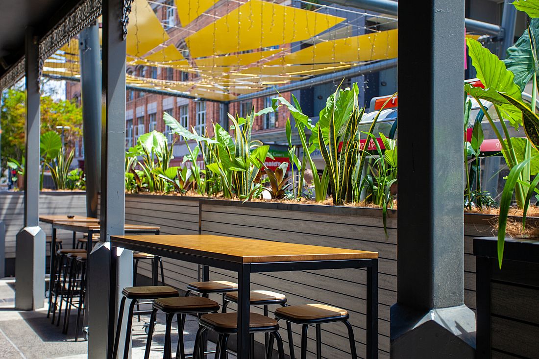 Beirne Lane, Fortitude Valley, QLD. Venue photo #3