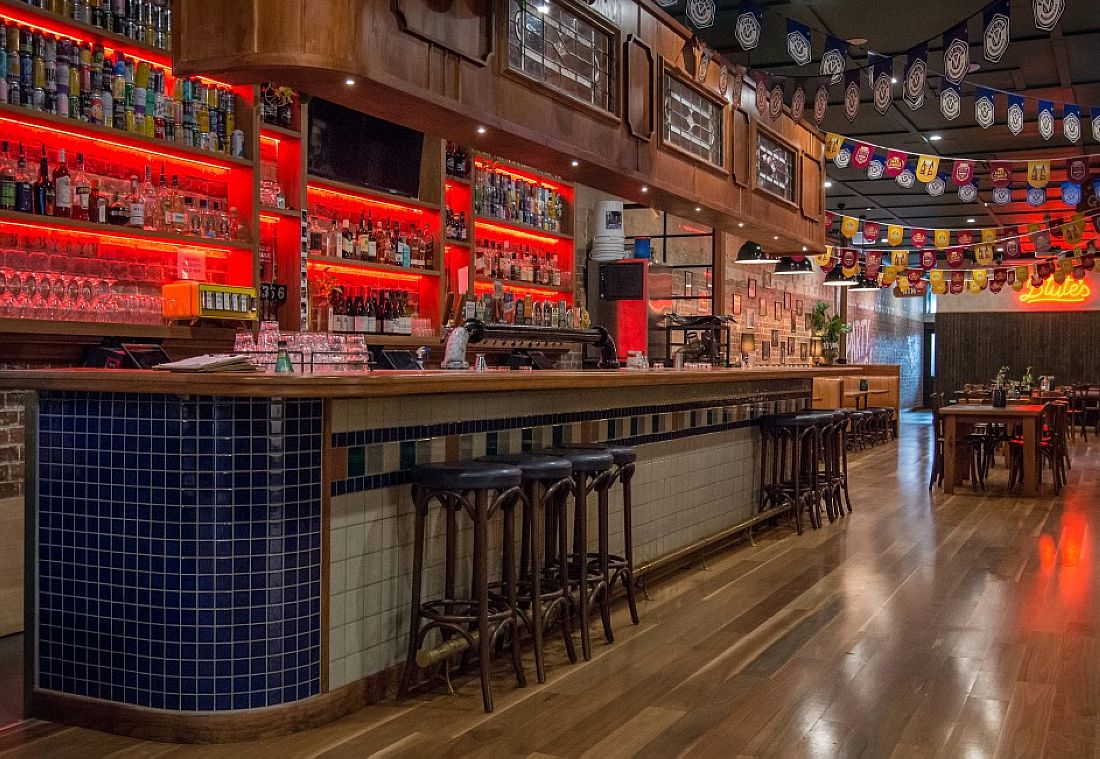 Blute's Bar, Fortitude Valley, QLD. Venue photo #1