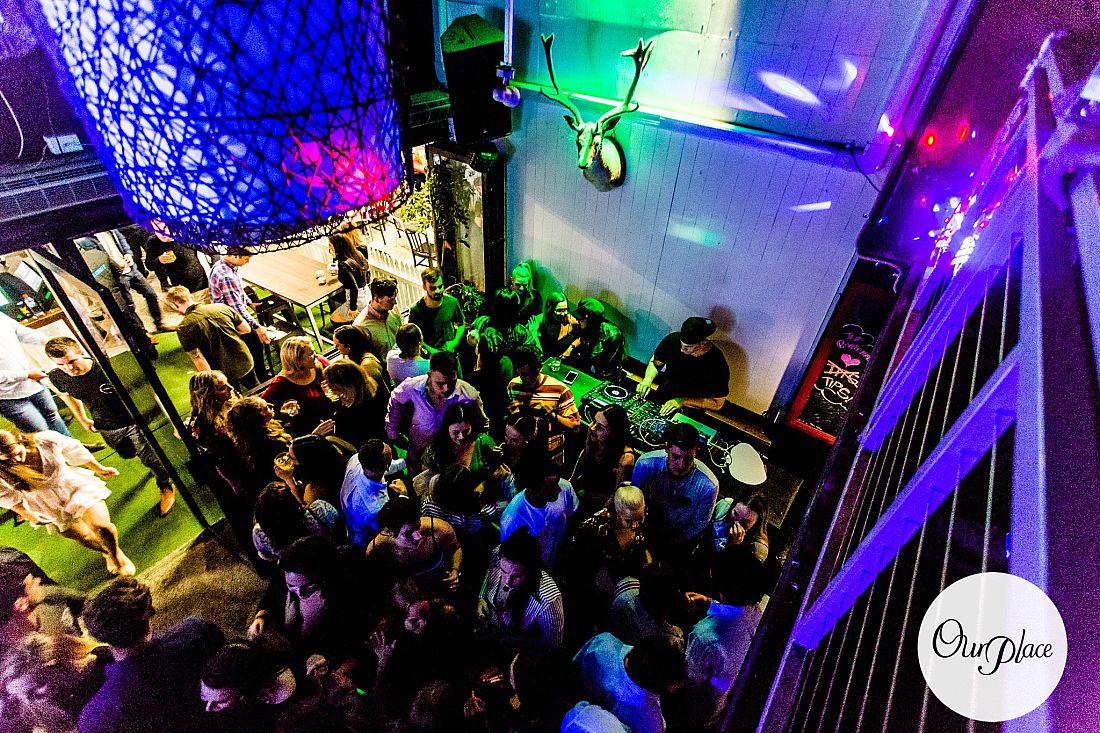  Our Place, Fortitude Valley Review and Details