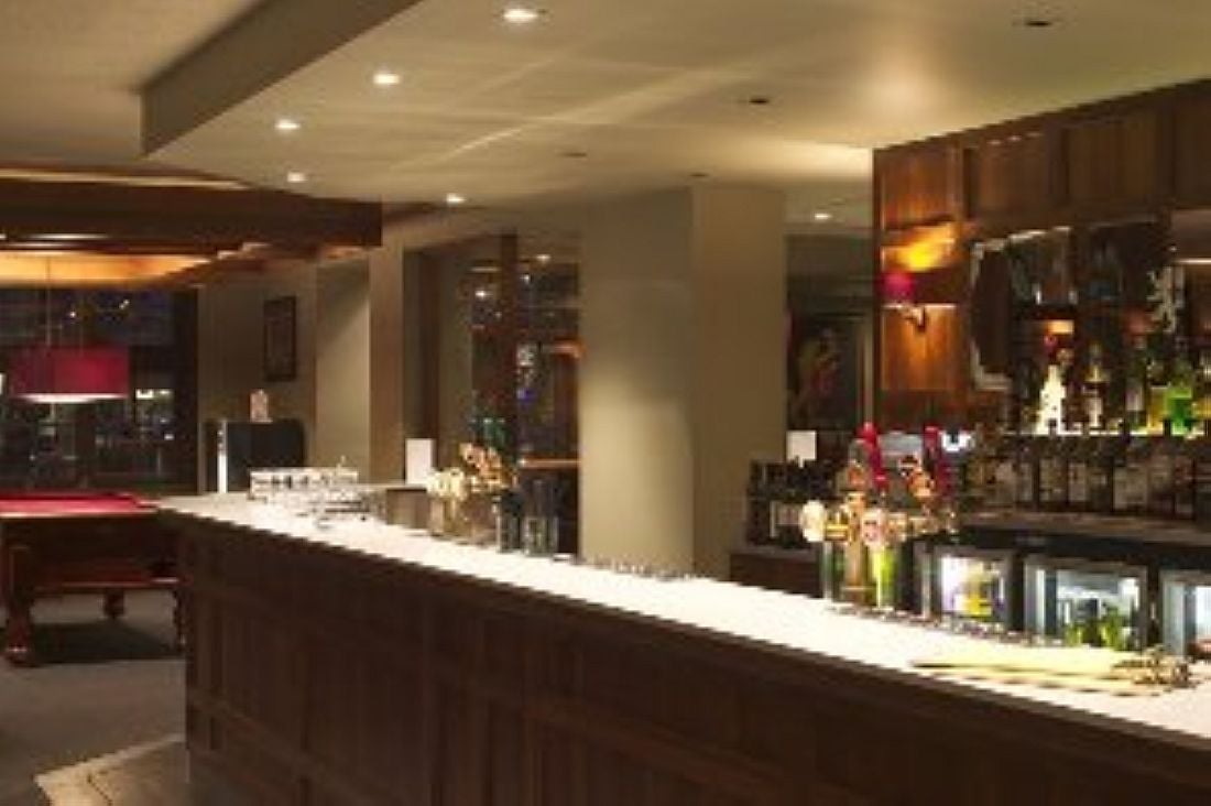 Lincolnshire Arms Hotel, Essendon, VIC. Venue photo #1