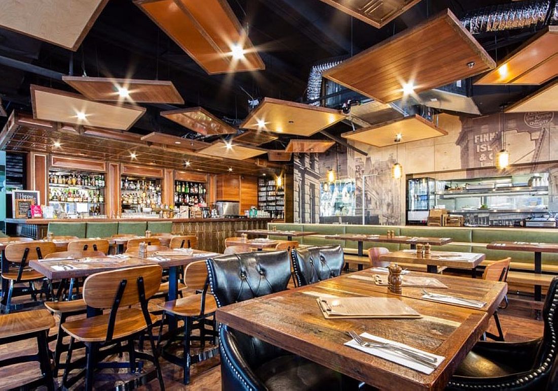 Mr Edwards Alehouse, Brisbane City, QLD. Venue photo #2