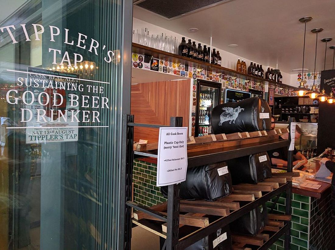 First venue photo of Tippler's Tap