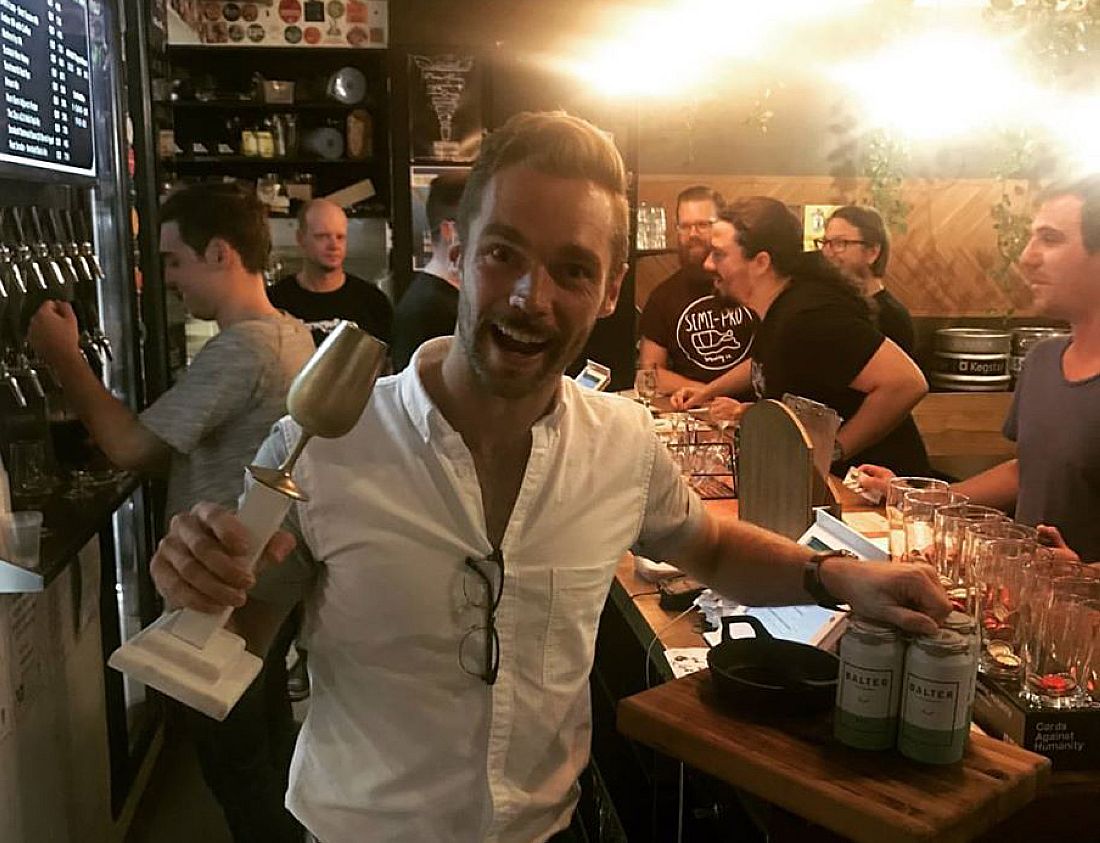 Tippler's Tap, South Brisbane, QLD. Venue photo #2