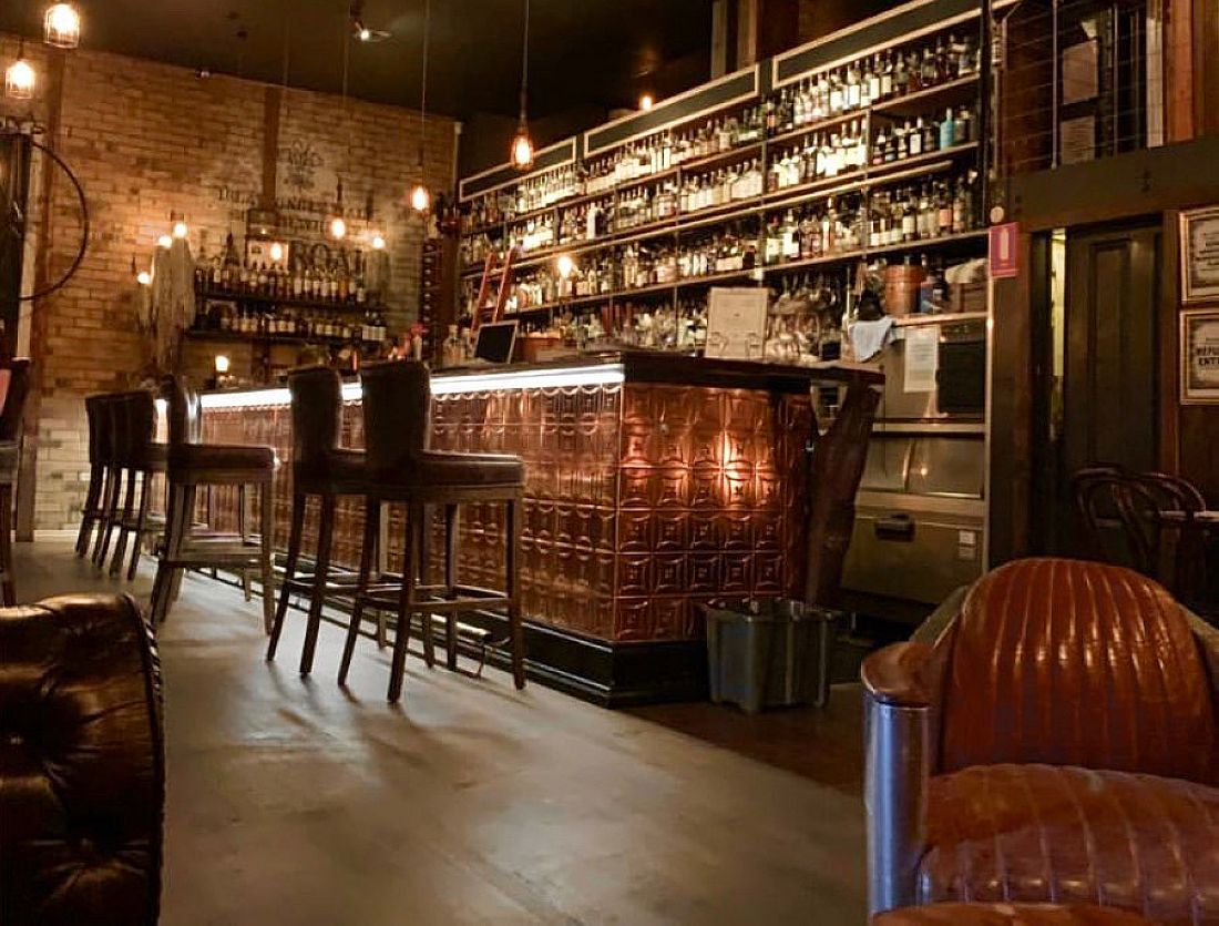  Cobbler Bar, West End Review and Details