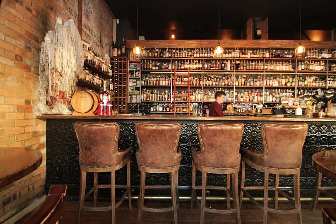  Cobbler Bar, West End Review and Details