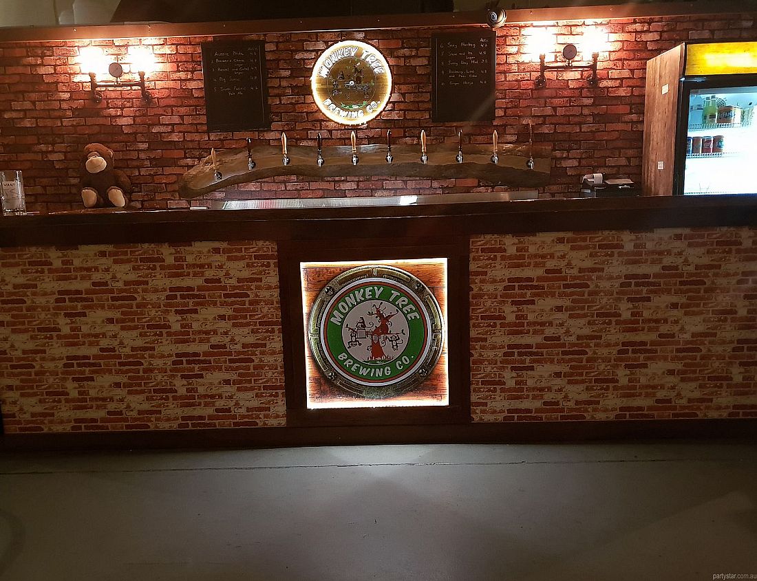 Monkey Tree Brewing Co., Underwood, QLD. Venue photo #1