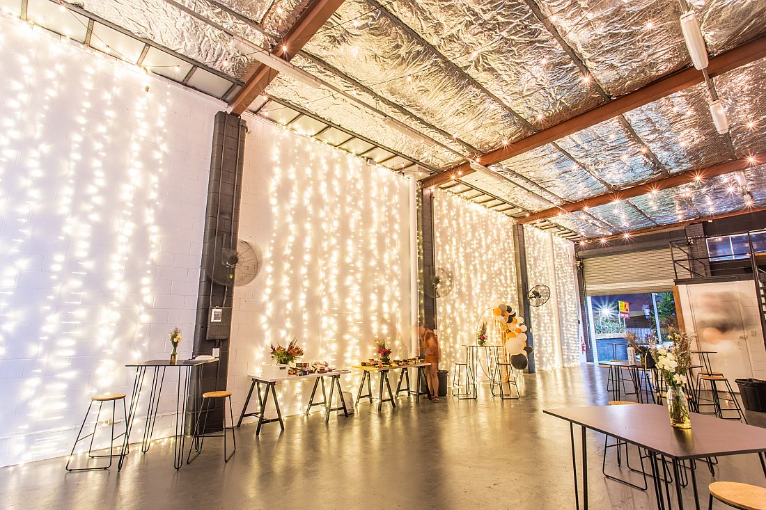 Edgar, Bowen Hills, QLD. Venue photo #1