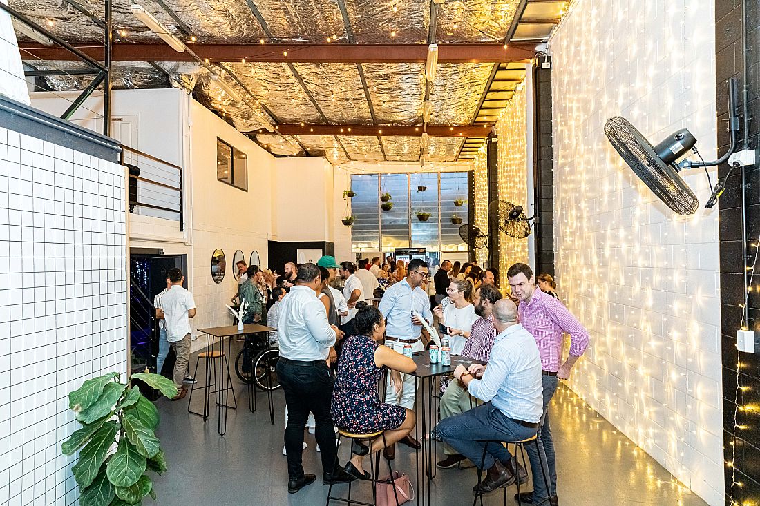 Edgar, Bowen Hills, QLD. Venue photo #2